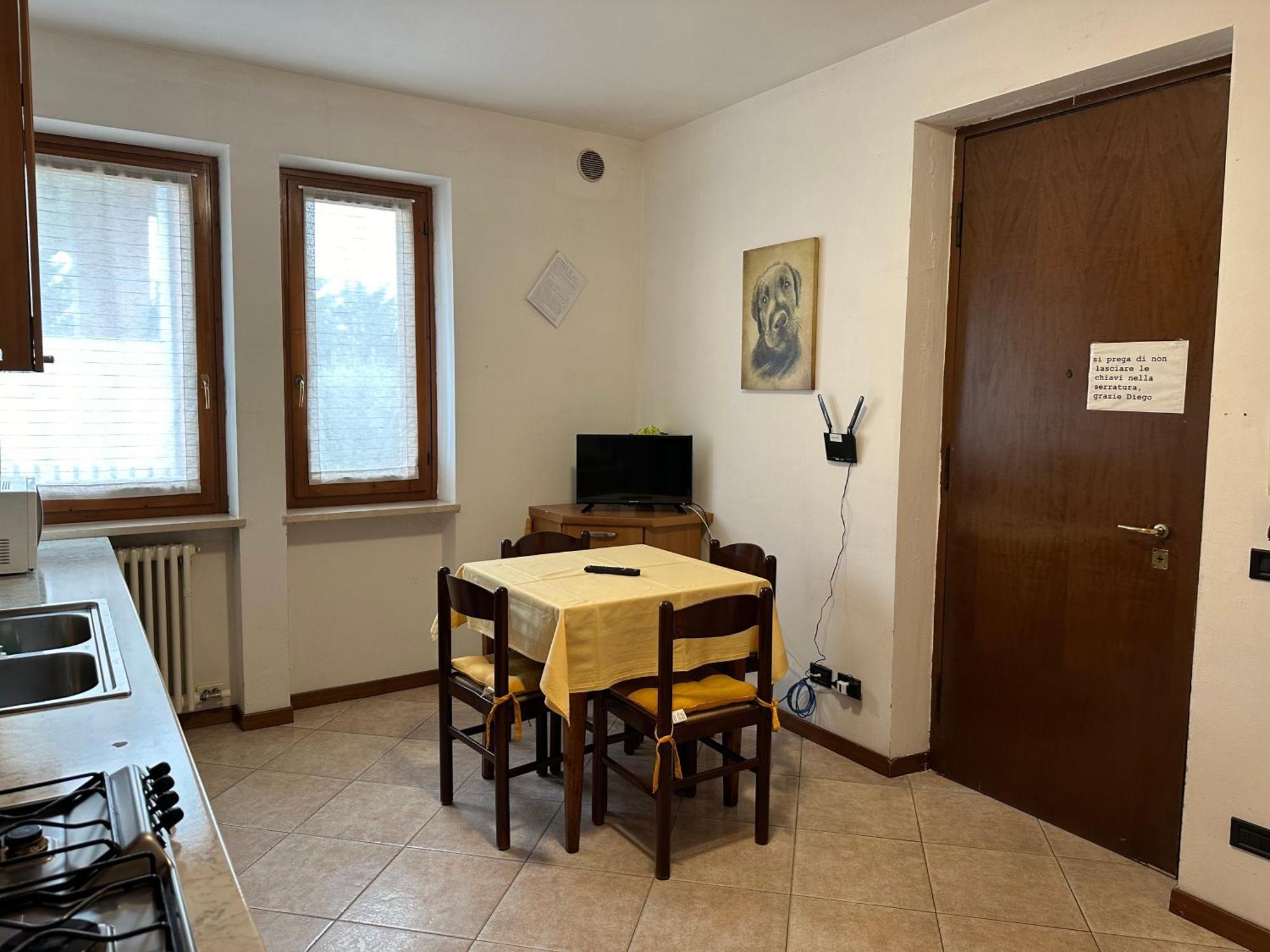Casa Garganega Apartment Неграр Екстериор снимка