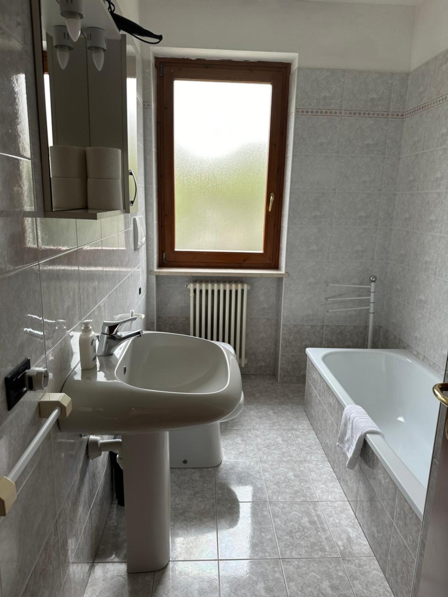 Casa Garganega Apartment Неграр Екстериор снимка
