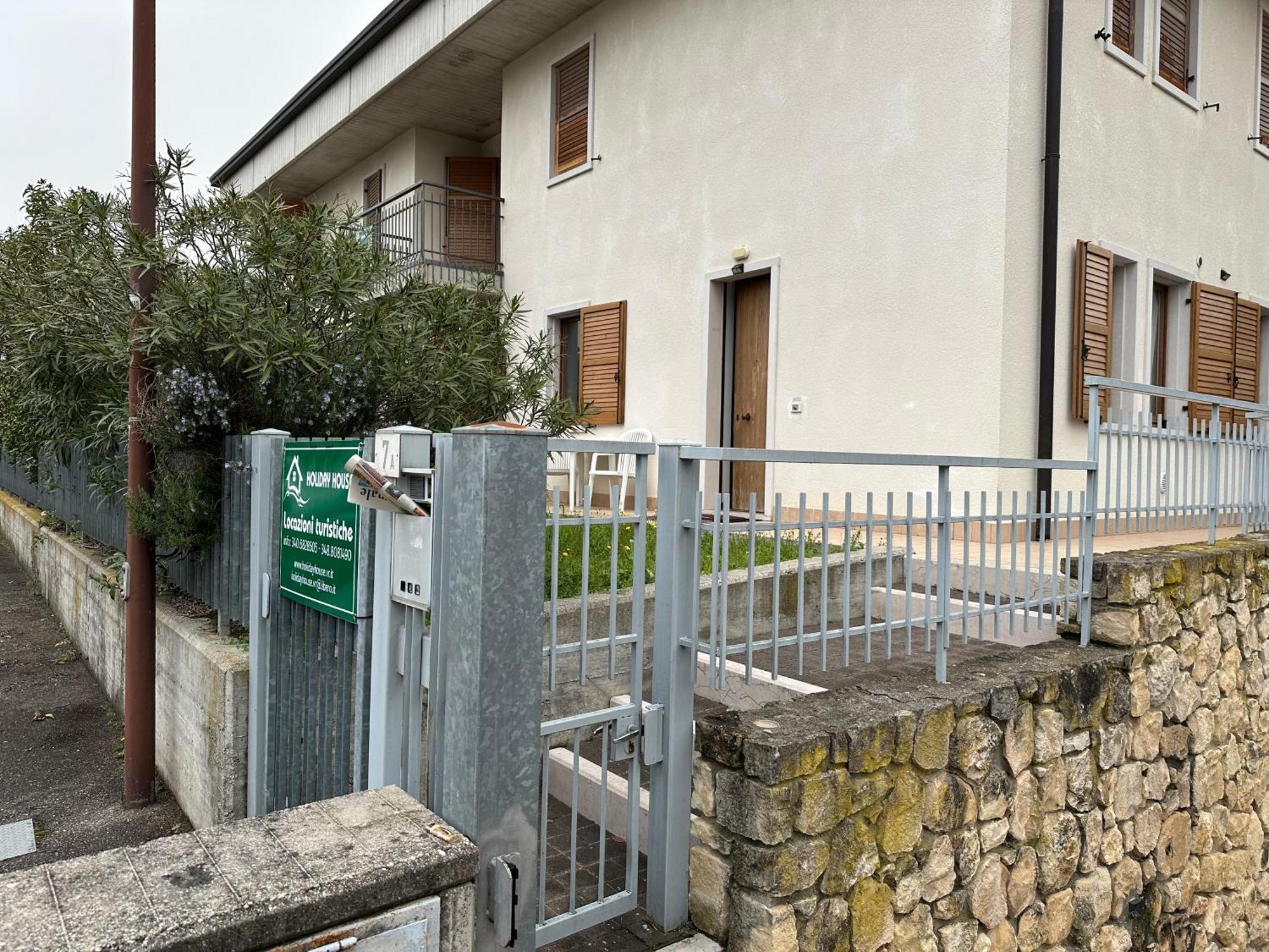 Casa Garganega Apartment Неграр Екстериор снимка
